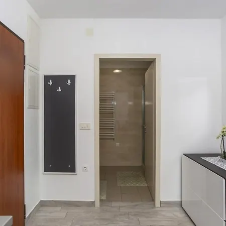 Just For Withterrace By Guide Apartment Crikvenica