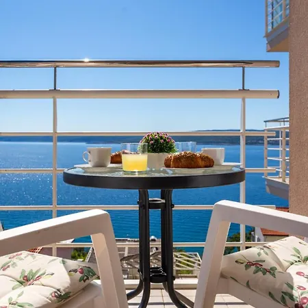 Just For Withterrace By Guide Διαμέρισμα Crikvenica