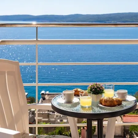 Apartment Just For Withterrace By Guide Crikvenica