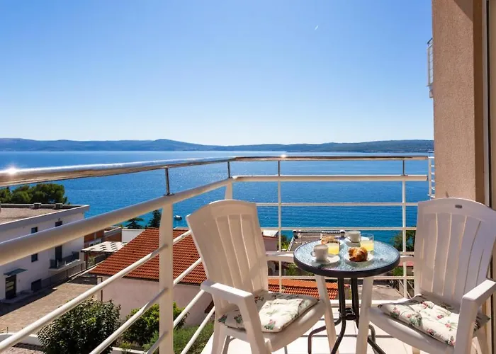 Apartament Just For Withterrace By Guide Crikvenica